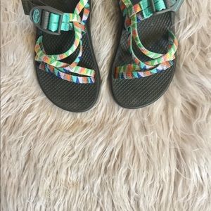 Kids Chaco ZX/2 Sandals Size 1